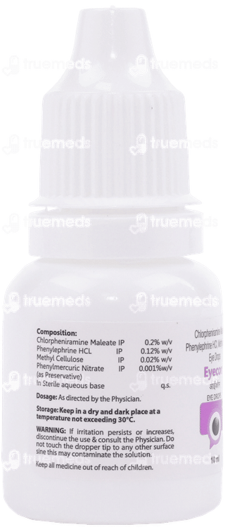 Eyecon Eye Drops 10Ml